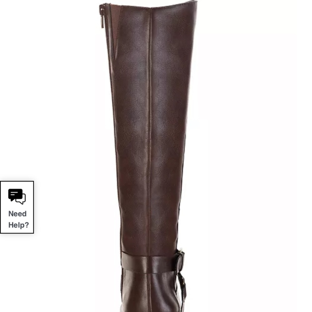 Style & Co for Macys, riding boots new in box - Picture 2 of 5